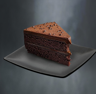 Decadent Chocolate Cake